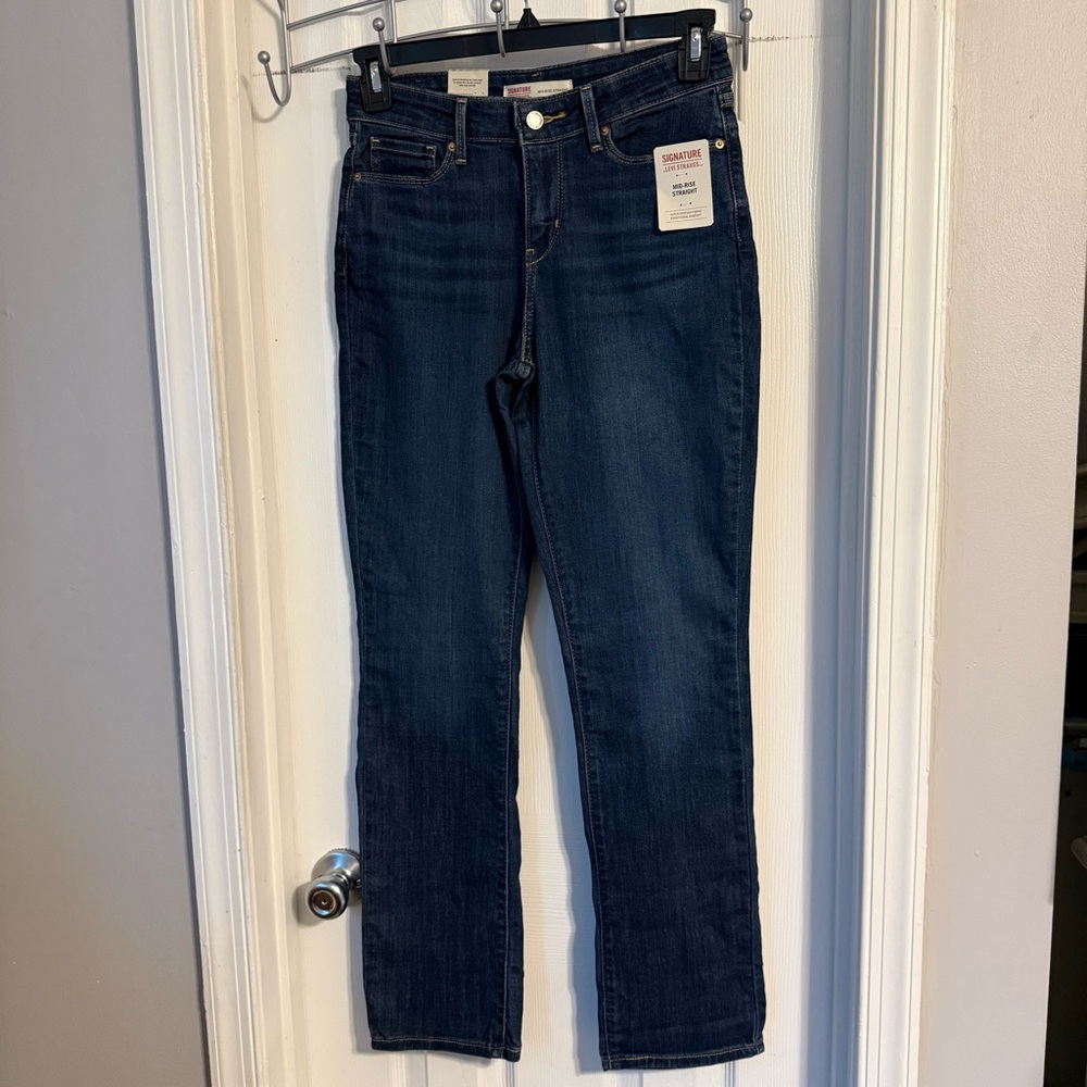 Levi Strauss women’s jeans